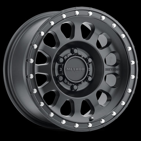 Method 17x8.5 6/139.7 +0 MR315 - IDB WA